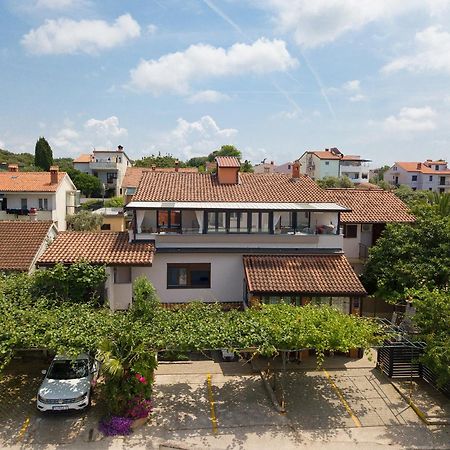 Villa Kascuni Pula Exterior foto