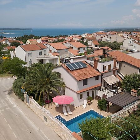 Villa Kascuni Pula Exterior foto